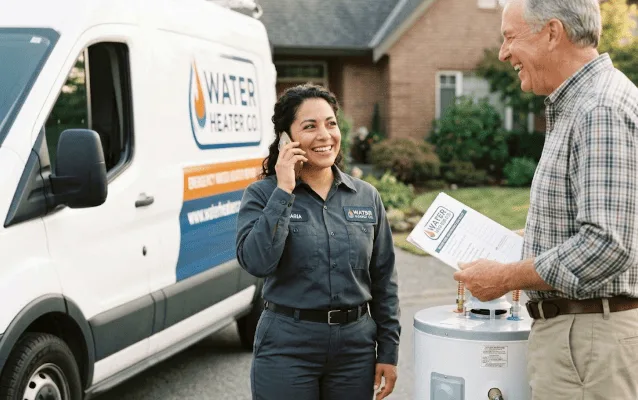 Water Heater Repair Clarksville, PA FAQs